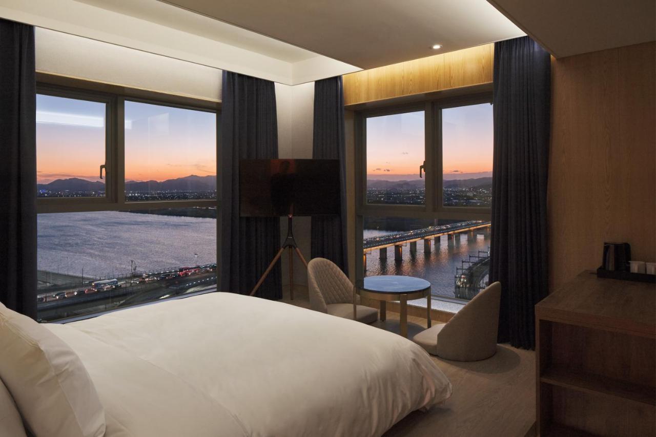 Hotel Tt Gupo Пусан Экстерьер фото
