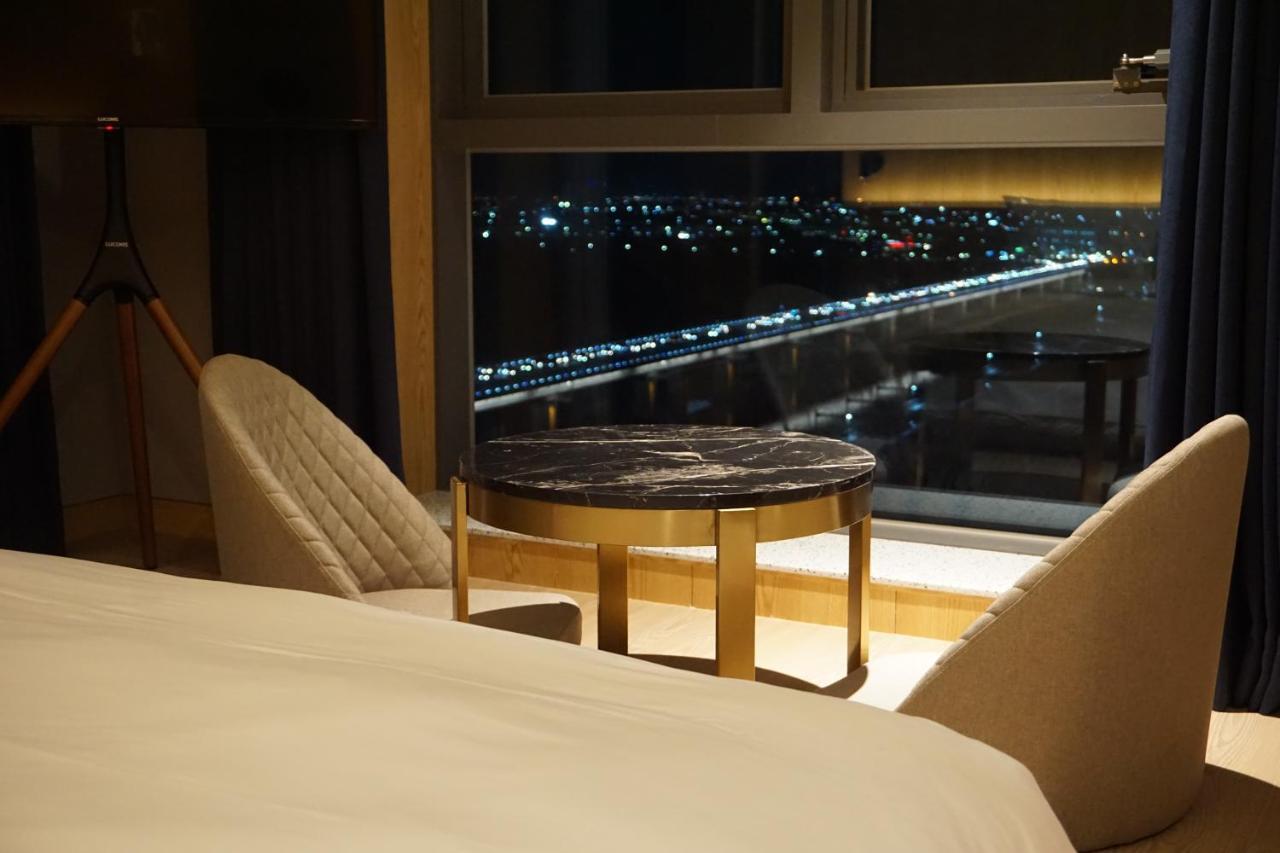 Hotel Tt Gupo Пусан Экстерьер фото