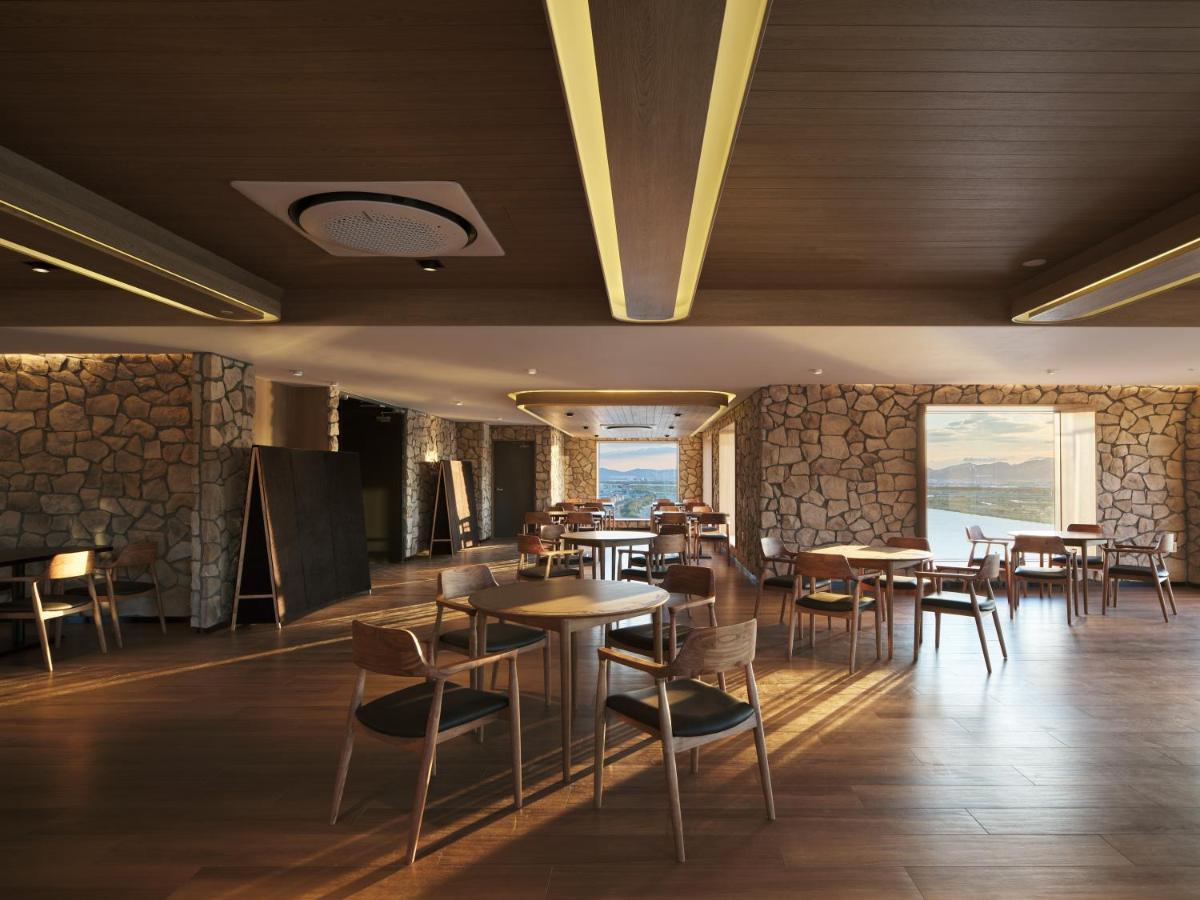 Hotel Tt Gupo Пусан Экстерьер фото