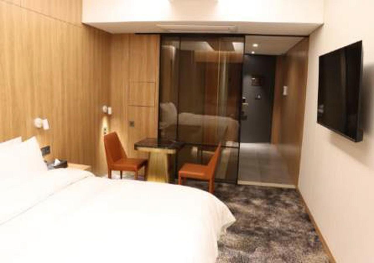 Hotel Tt Gupo Пусан Экстерьер фото