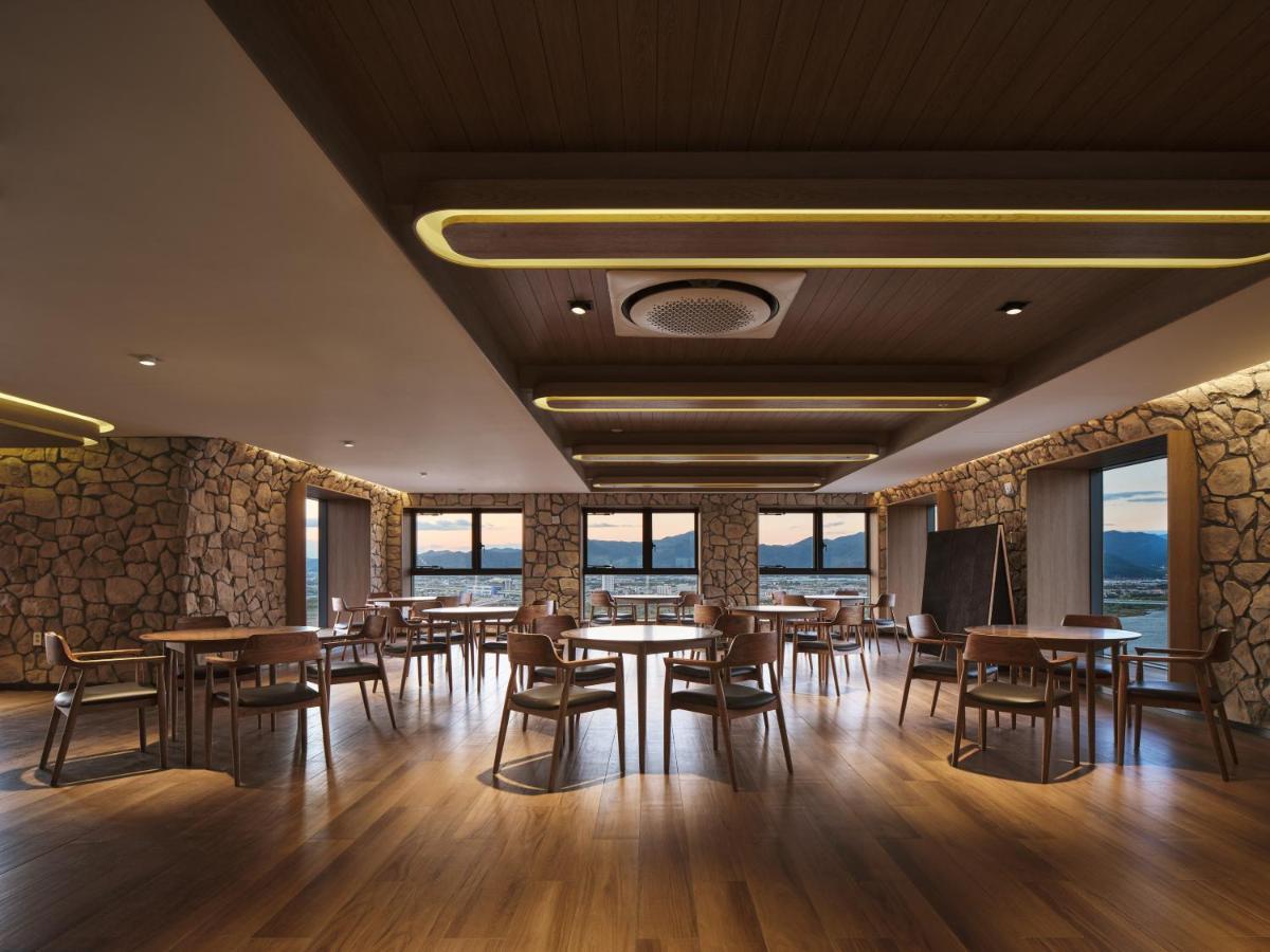 Hotel Tt Gupo Пусан Экстерьер фото