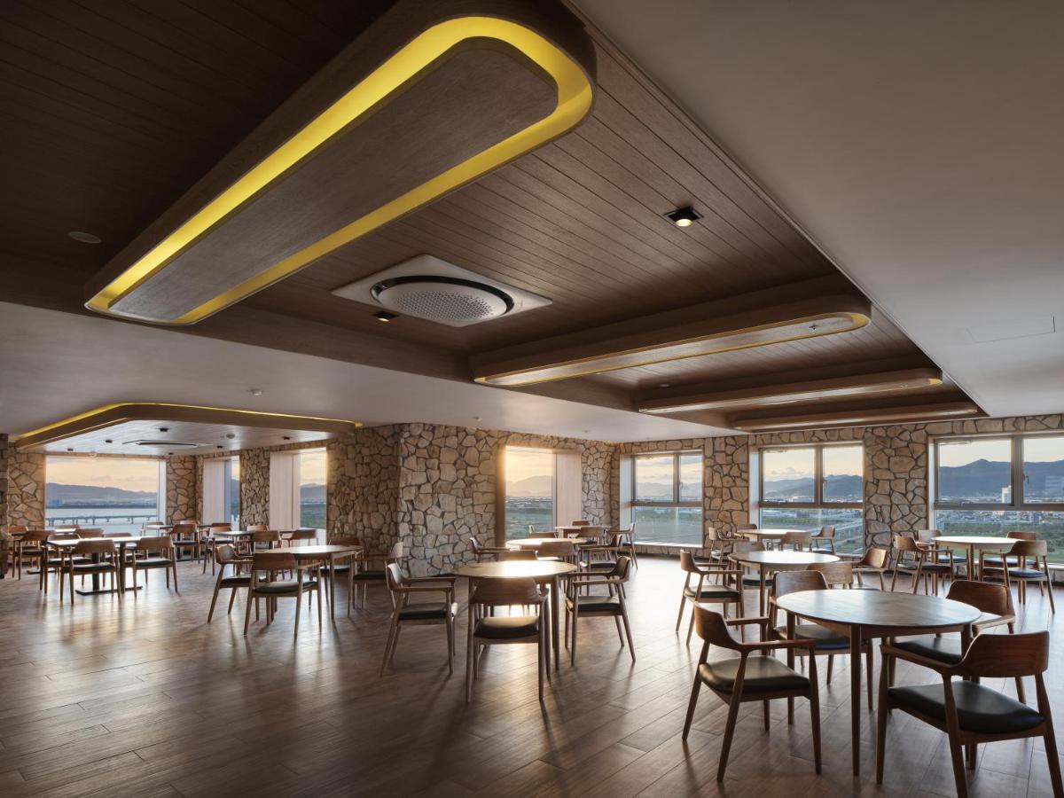 Hotel Tt Gupo Пусан Экстерьер фото
