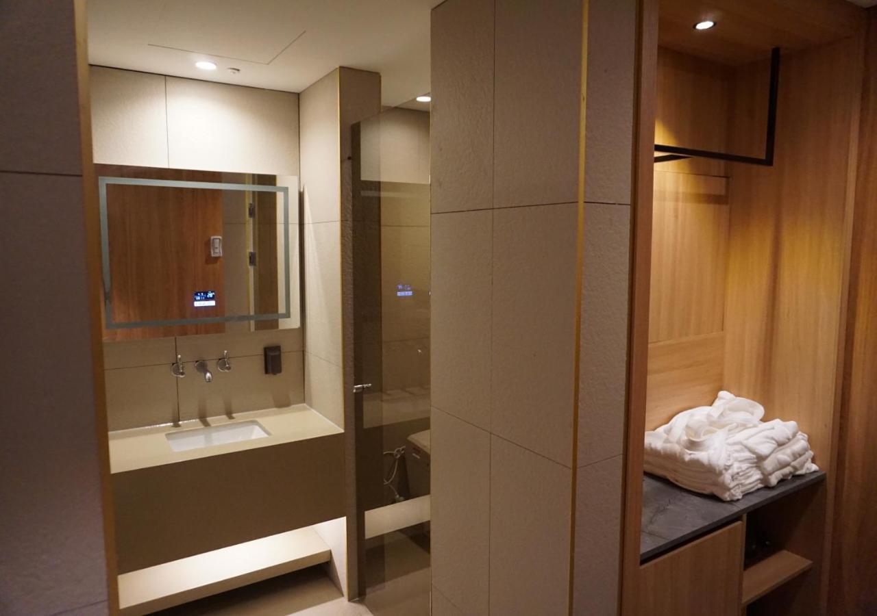 Hotel Tt Gupo Пусан Экстерьер фото