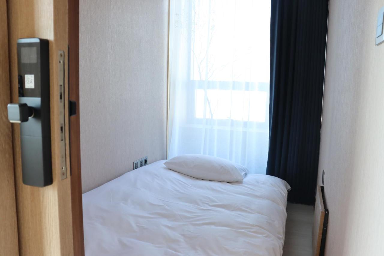 Hotel Tt Gupo Пусан Экстерьер фото