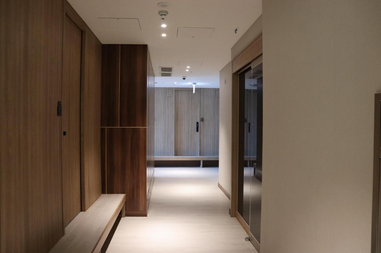 Hotel Tt Gupo Пусан Экстерьер фото