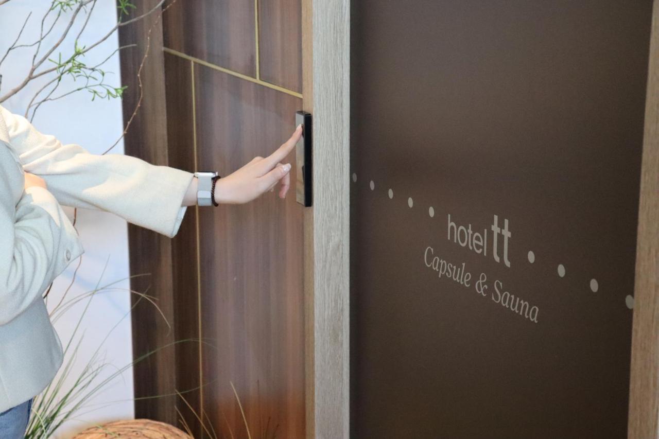 Hotel Tt Gupo Пусан Экстерьер фото