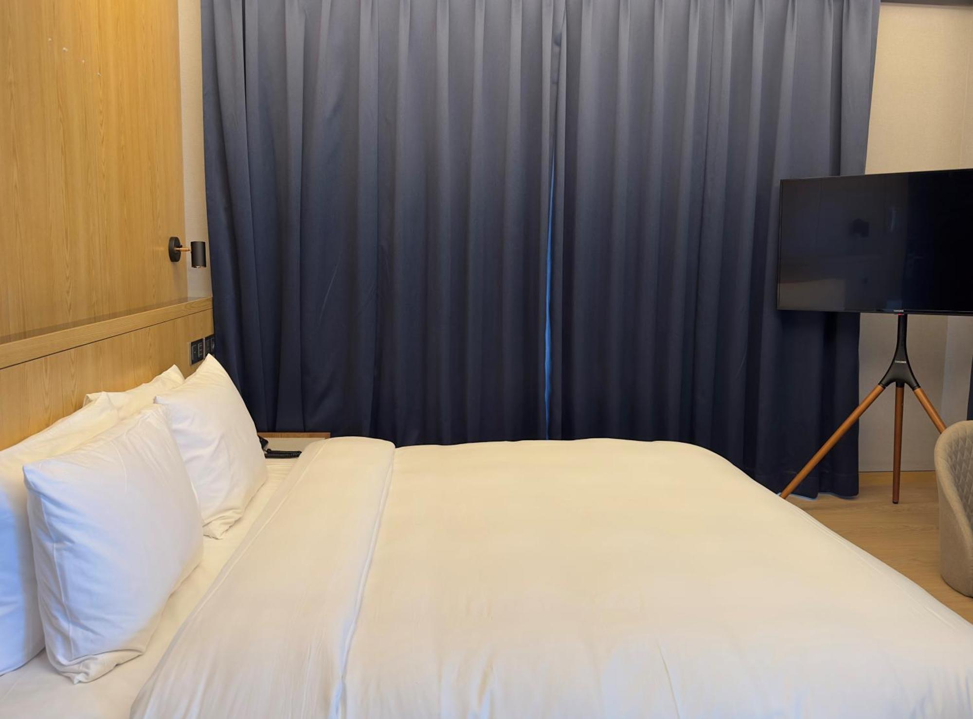Hotel Tt Gupo Пусан Экстерьер фото