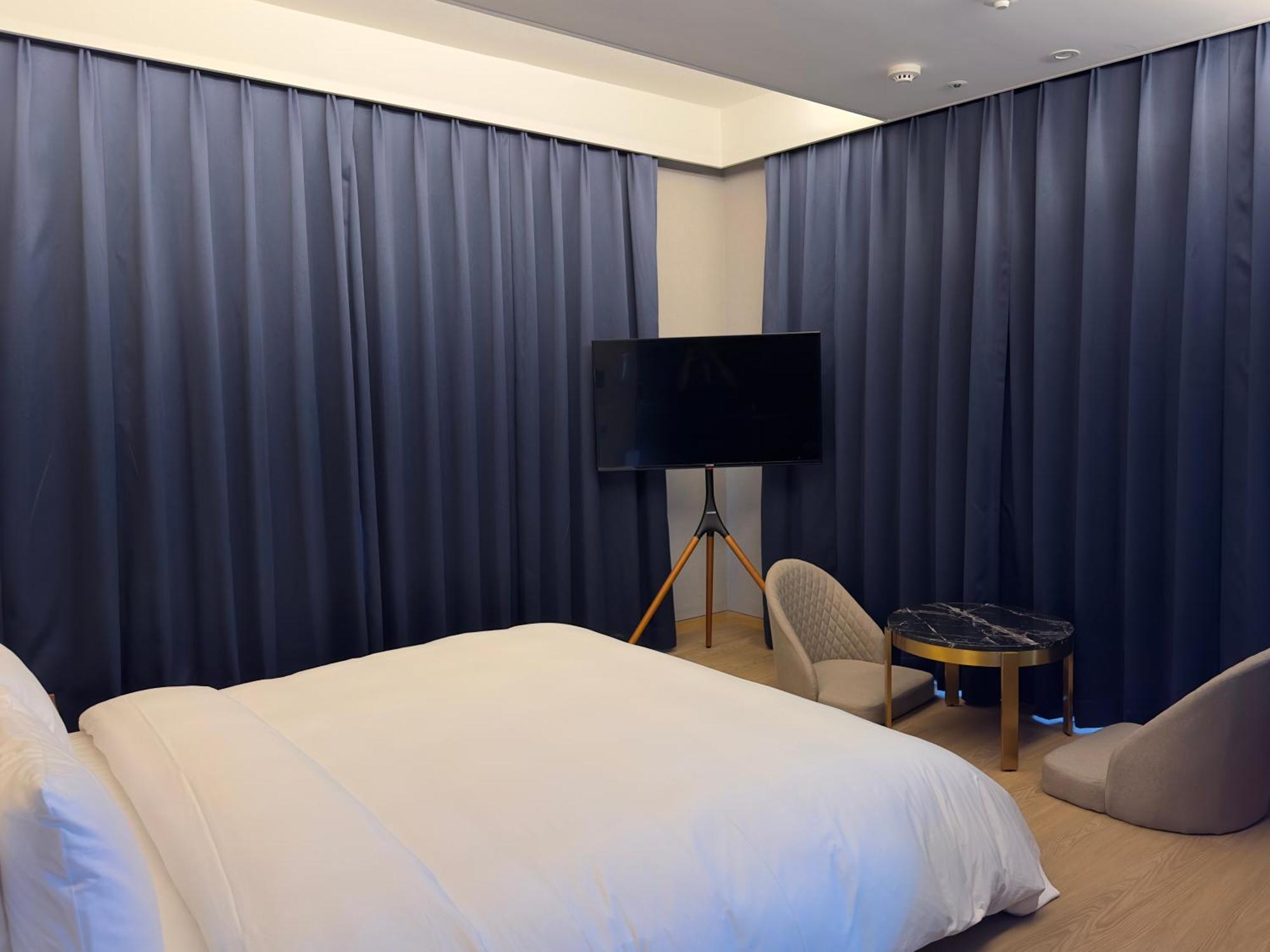 Hotel Tt Gupo Пусан Экстерьер фото