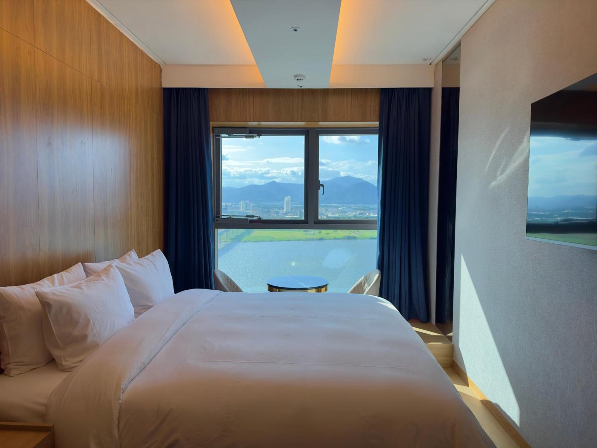 Hotel Tt Gupo Пусан Экстерьер фото